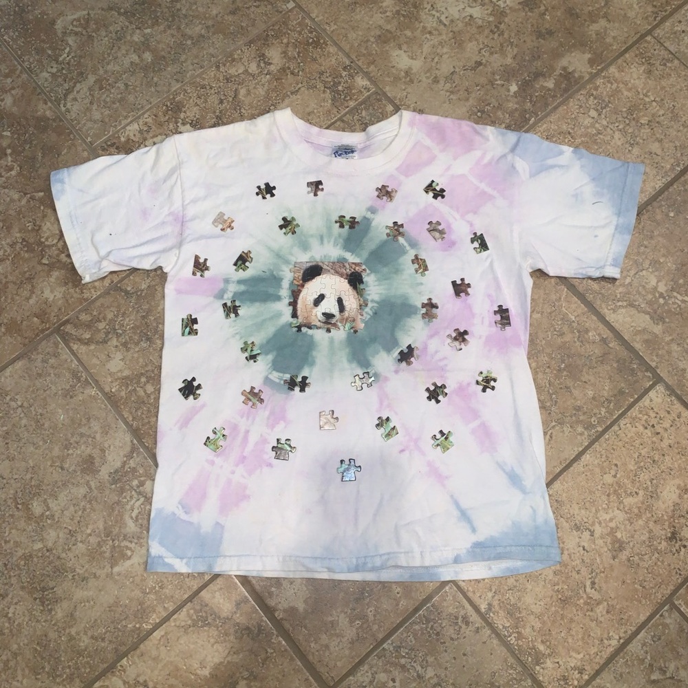 Puzzle Day t-shirt